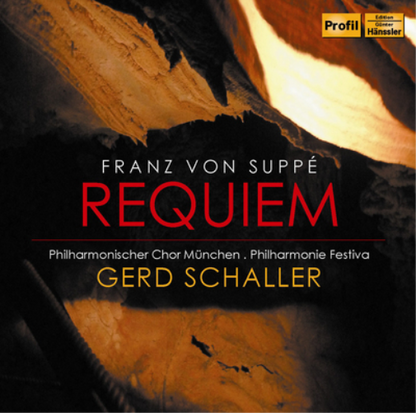 Franz Von Suppé: Requiem