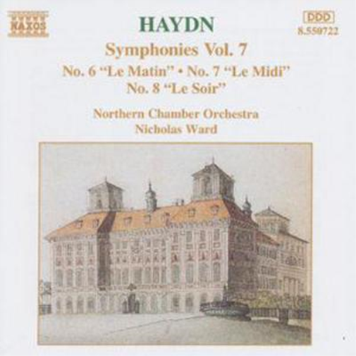 Symphonies Nos. 6 - 8 - Hayd