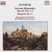 Slavonic Rhapsodies/Rhapsody