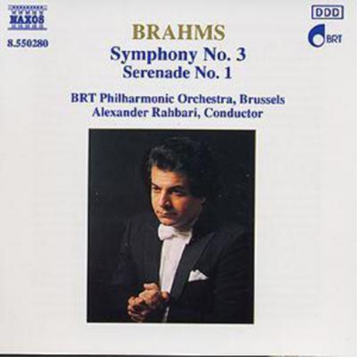 Symphony No.3 Serenade No.1