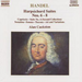 Handel: Harpsichord Suites Nos. 6-8