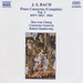 Bach: Piano Concertos - Volume 1