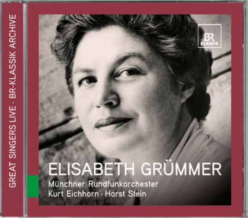 Elisabeth Grummer: Great Singers Live