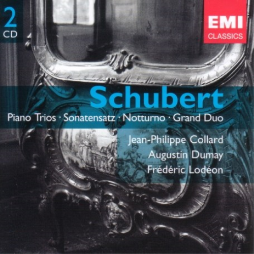 Complete Works for Piano Trio (Collard)