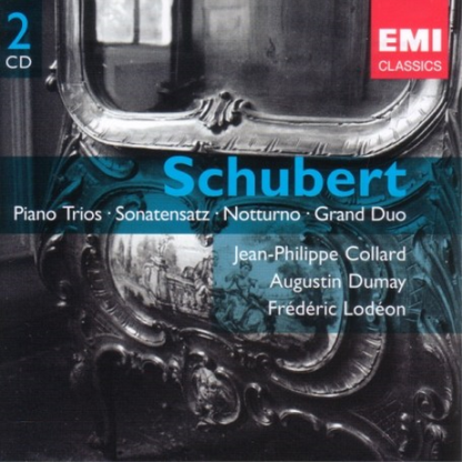 Complete Works for Piano Trio (Collard)