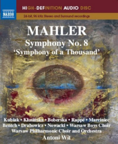 Mahler: Symphony No. 8, 'Symphony of a Thousand'