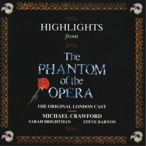 Highlights from Phantom of the Opera