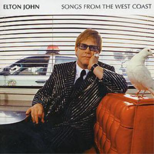 Songs from the West Coast
