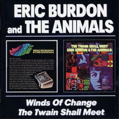 Winds of Change/The Twain Shall Meet