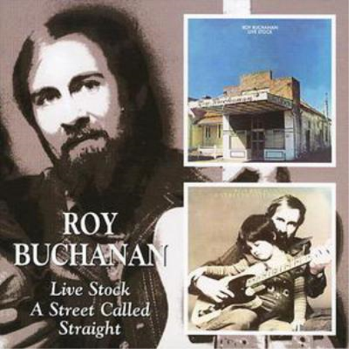 Live Stock/a Street Called Straight (Digitally Remastered)