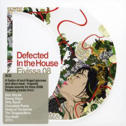 Defected in the House: Eivissa 08