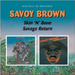 Skin 'N' Bone/Savage Return