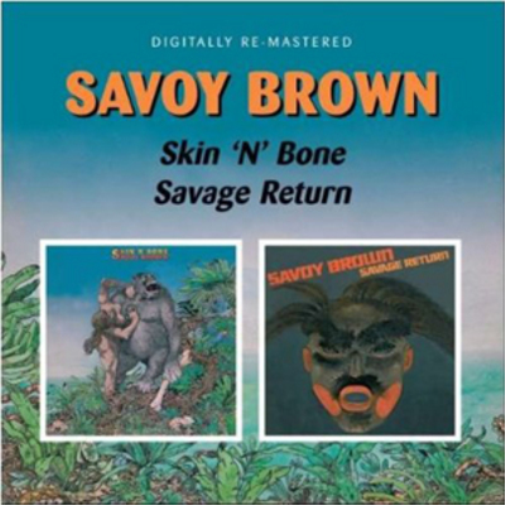 Skin 'N' Bone/Savage Return