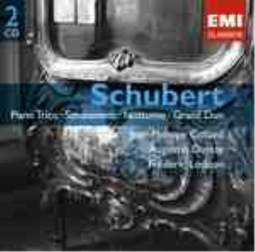 Complete Works for Piano Trio (Collard)