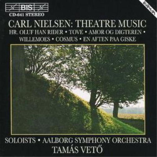 Theatre Music (Aalborg So, Danish National Opera)