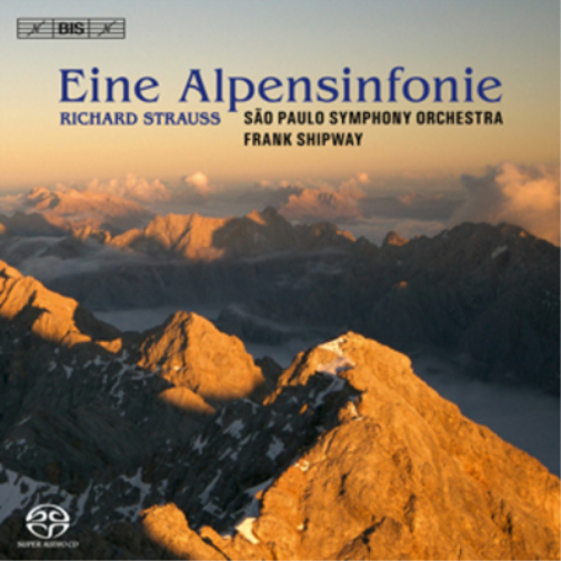 Richard Strauss: Eine Alpensinfonie