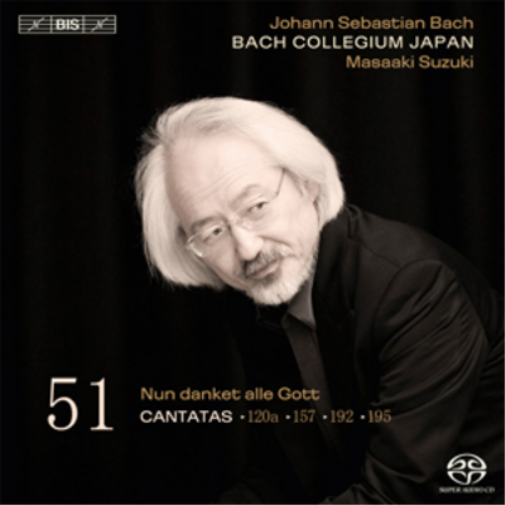 Johann Sebastian Bach: Cantatas - Volume 51