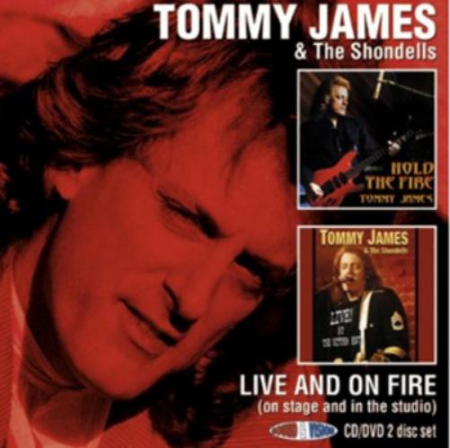 Live and On Fire