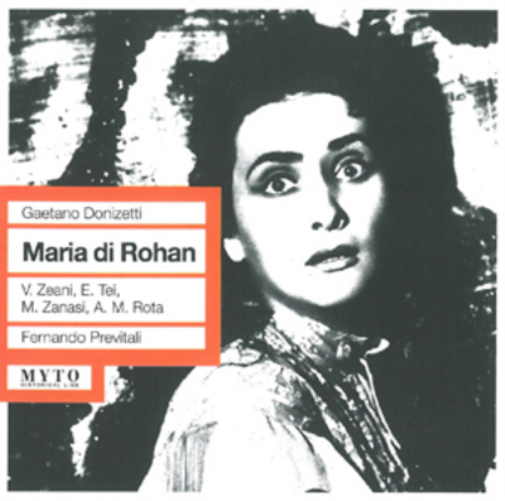 Gaetano Donizetti: Maria Di Rohan
