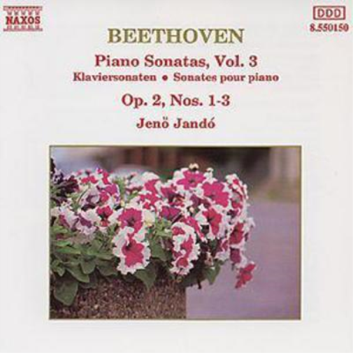 Piano Sonatas, Vol. 3