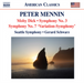 Peter Mennin: Moby Dick/Symphony No. 3/...