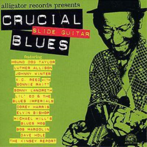 Crucial Slide Guitar Blues