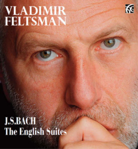 J.S. Bach: The English Suites