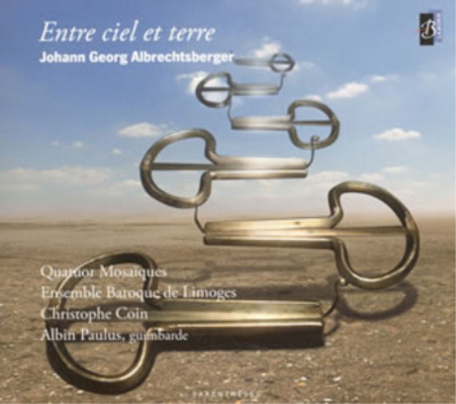 Johann Georg Albrechtsberger: Entre Ciel Et Terre