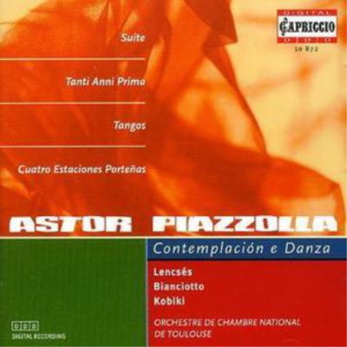 Comtemplacion E Danza (Moglia)
