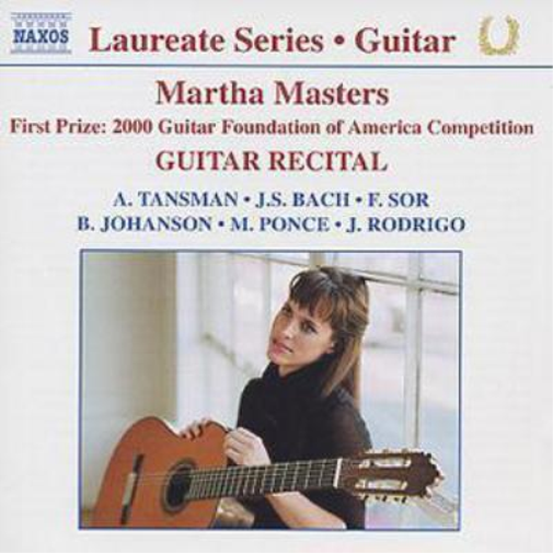 Martha Masters: Guitar Recital