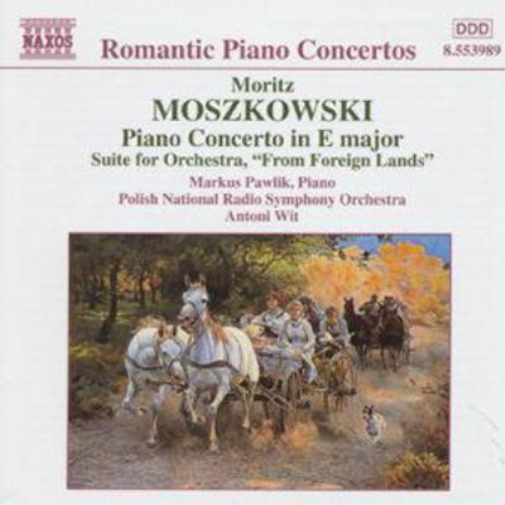 Works for Piano and Orchestra