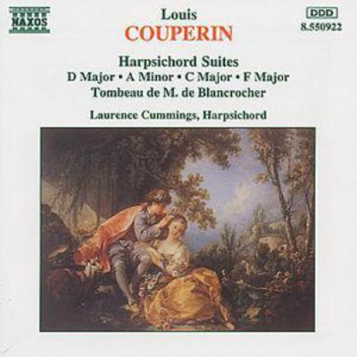 Harpsichord Suites