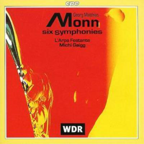 Monn/six Symphonies