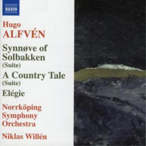 Synnove of Solbakken, a Country Tale (Willen, Norrkoping So)