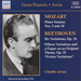 Claudio Arrau: Mozart / Beethoven