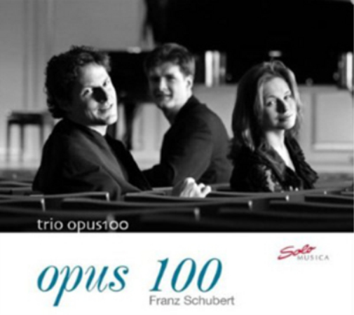 Franz Schubert: Opus 100