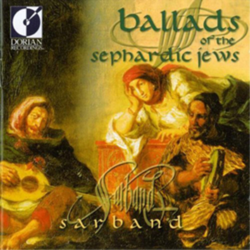 Ballads of the Sephardic Jews
