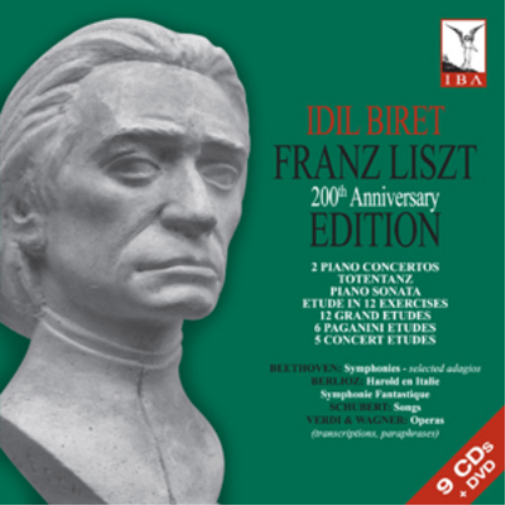 Franz Liszt: 200th Anniversary Edition