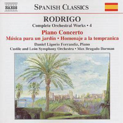 Piano Concerto (Bragado-darman, Castille & Leon So, Ligorio)