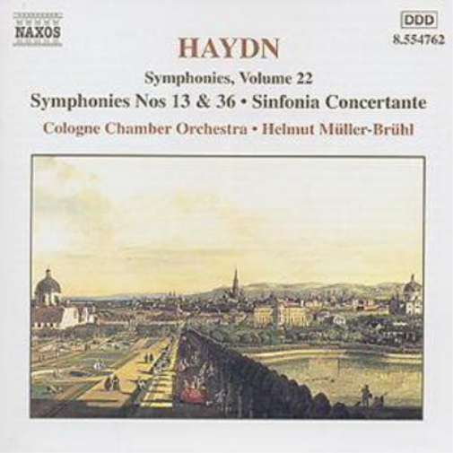Symphonies, Volume 22 - Haynd