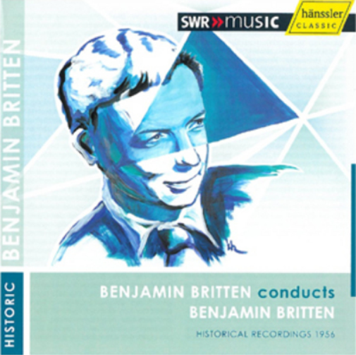 Benjamin Britten Conducts Benjamin Britten