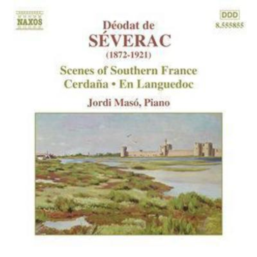 Piano Music: Cerdana, En Languedoc (Maso)