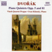 Piano Quintets Opp. 5 and 81 (Klansky, Vlach Quartet Prague)