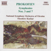 Prokofiev: Symphonies Nos. 3 & 7