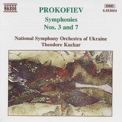 Prokofiev: Symphonies Nos. 3 & 7