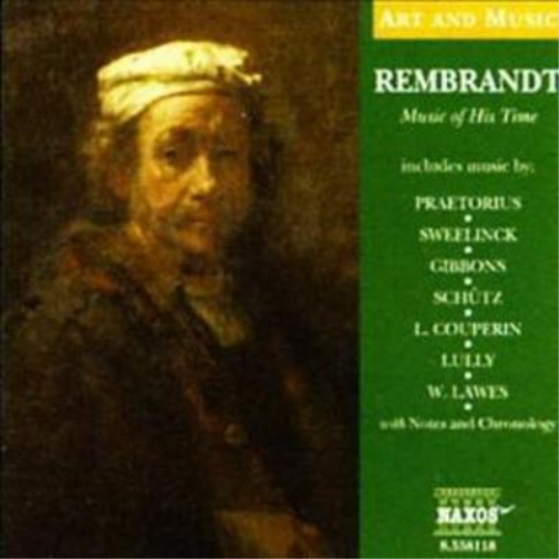 Rembrandt - Music of His Time (Griffith)