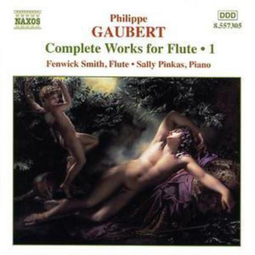 Complete Works for Flute Vol. 1 (Members of Boston So)