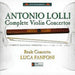 Antonio Lolli: Complete Violin Concertos