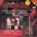 Gustav Allan Pettersson: Concerto for Violin and String Quartet