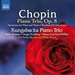 Chopin: Piano Trio, Op. 8